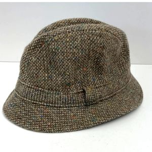 Pendleton Multicolor Tweed Hat